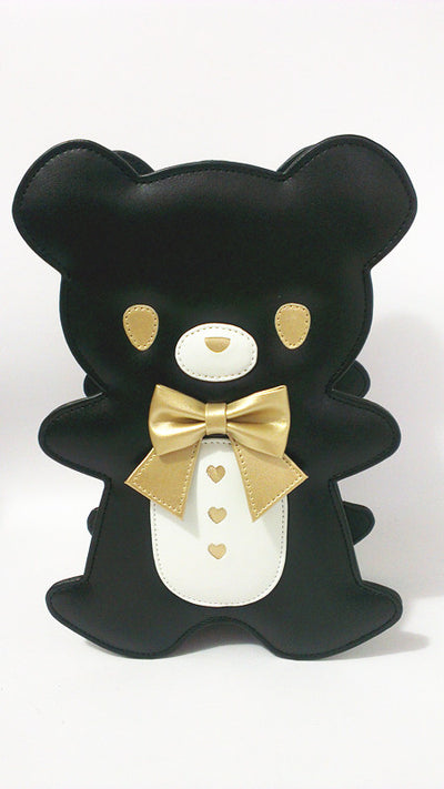 Bolsa Bandolera Osito Adorable para Mujer - Image 3