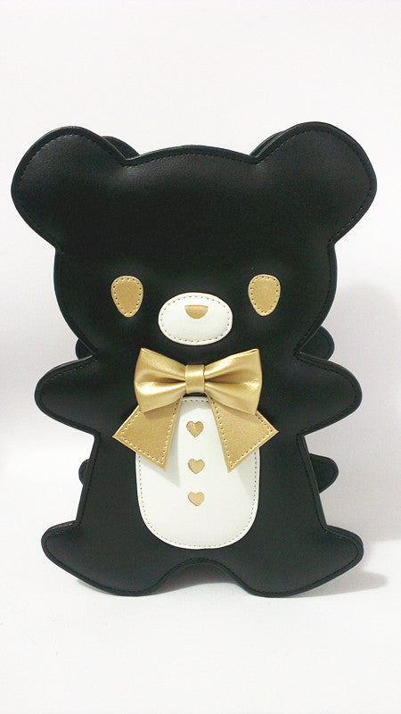 Bolsa Bandolera Osito Adorable para Mujer - Image 3