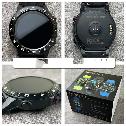 Reloj Inteligente GPS con Brújula y Pantalla a Color - Image 5