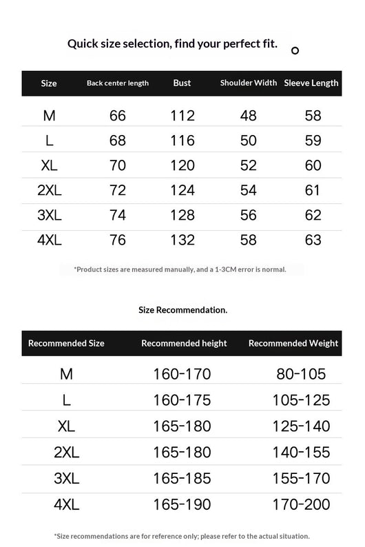Chamarra Hombre Falso Dos Piezas Estilo Coreano Suelta Moderna - Image 6