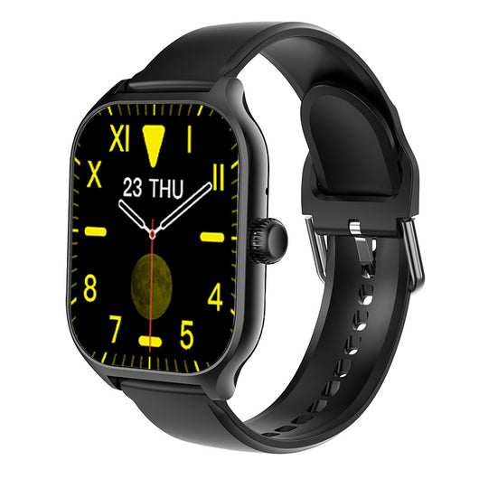 Reloj Inteligente Empresarial Premium con Llamadas Bluetooth y Pago sin Contacto - Image 4