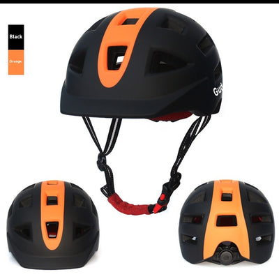 Casco Integrado 2 en 1: Patineta y Bicicleta para Commuting Urbano - Image 10