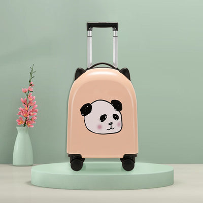 Maleta Infantil de 18 Pulgadas con Diseño Estampado - Equipaje Ligero para Viajes - Image 18