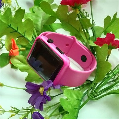 Reloj Deportivo LED Cuadrado con Pantalla Digital - Image 27