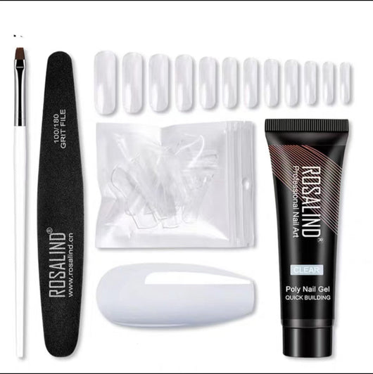 Kit Completo de Gel Extensor para Manicura Profesional - Image 56