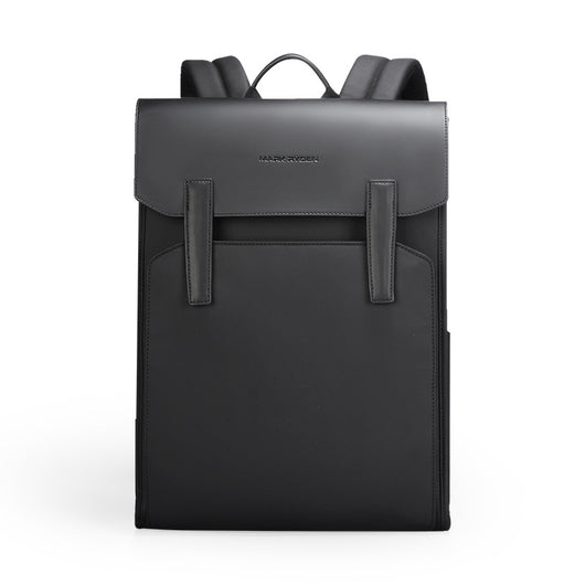 Mochila Ejecutiva Ligera de Gran Capacidad con Compartimento para Laptop - Image 6