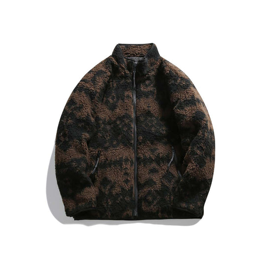 Chaqueta de Invierno para Hombre con Forro Polar y Acolchado de Algodón - Image 11