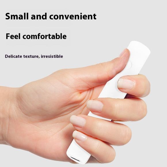 Lámpara Portátil LED para Manicura Manual