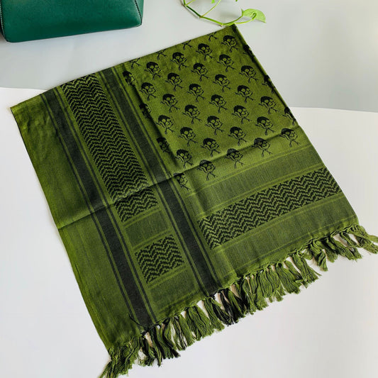 Bufanda Táctica Jacquard para Hombre