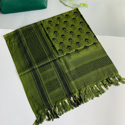 Bufanda Táctica Jacquard para Hombre