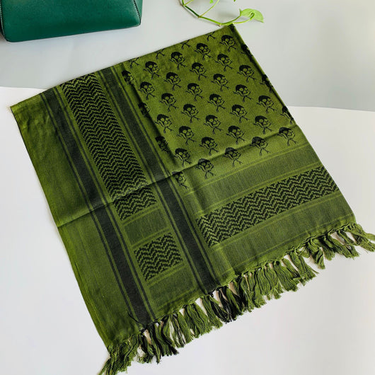 Bufanda Táctica Jacquard para Hombre