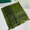Bufanda Táctica Jacquard para Hombre