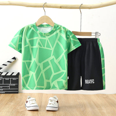 Camiseta Deportiva Secado Rápido para Niños - Image 5