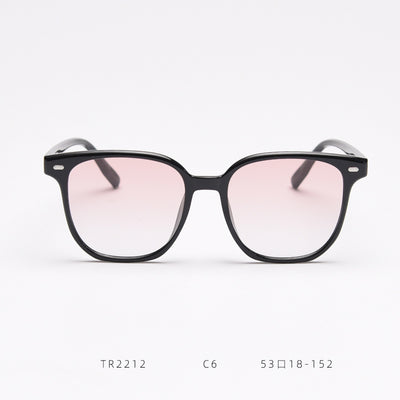 Gafas de Sol Oversized Unisex - Estilo Urbano sin Maquillaje - Image 7
