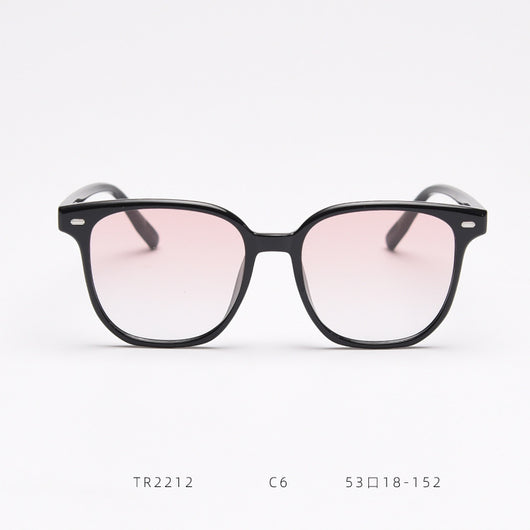 Gafas de Sol Oversized Unisex - Estilo Urbano sin Maquillaje - Image 7