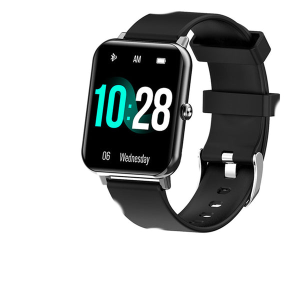 Pulsera Inteligente con Monitor de Frecuencia Cardíaca y Oxígeno en Sangre