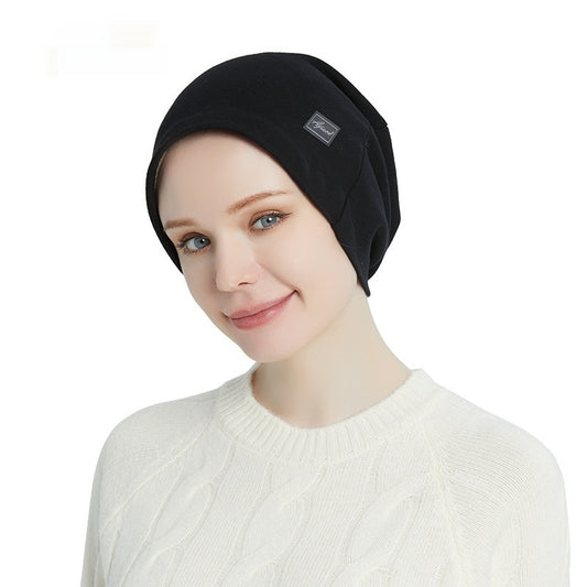 Gorro de Protección Radiación con Fibra de Plata para Hombre y Mujer - Image 2