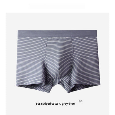Bóxer de Verano para Hombre en Modal y Algodón - Image 8