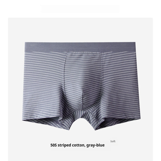 Bóxer de Verano para Hombre en Modal y Algodón - Image 8