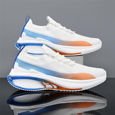Tenis Deportivos Respirable para Hombre - Comodidad Atlética Casual