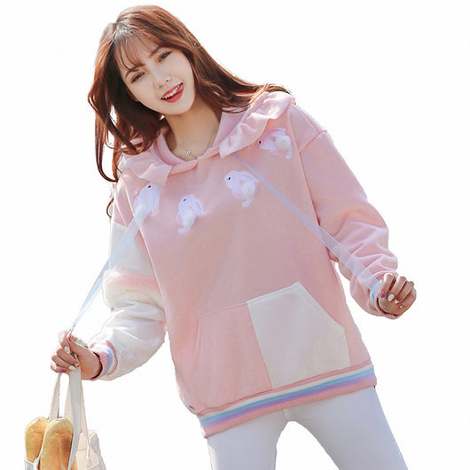 Blusa Dulce y Adorable para Niña - Colección Otoño Invierno - Image 4