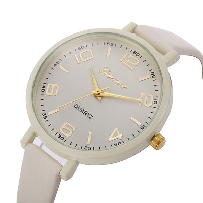 Reloj Digital Elegante para Mujer Correa Delgada Clásico Cuarzo - Image 3