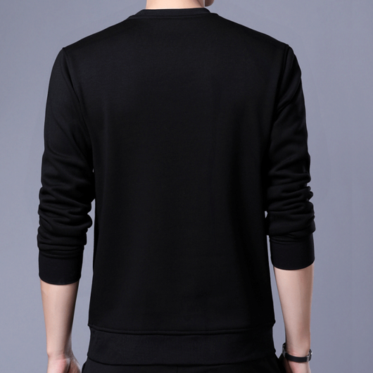 Remera Térmica de Manga Larga para Hombre - Tela Gruesa y Acolchada - Image 16