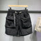 Shorts de Trabajo Holgados Talla Grande para Hombre - Diseño Moderno y Cómodo