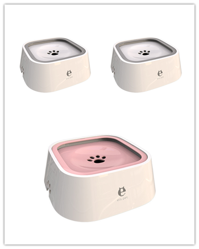 Comedero Flotante Antivuelco para Perros - Sin Derrames - Image 29