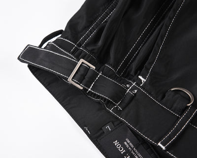 Pantalones Street Trendy con Cierre Velcro Ajustable - Image 7