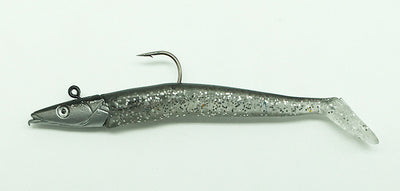 Carnada Luminosa Sub Soft con Anzuelo para Pesca - Image 3