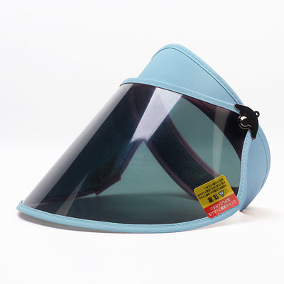 Gorra de Ciclismo Eléctrico con Lente Plástico Antisolperfecta para Protección UV - Image 5