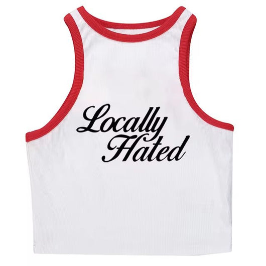 Chaleco Deportivo con Estampado Hot Girl para Mujer - Image 14