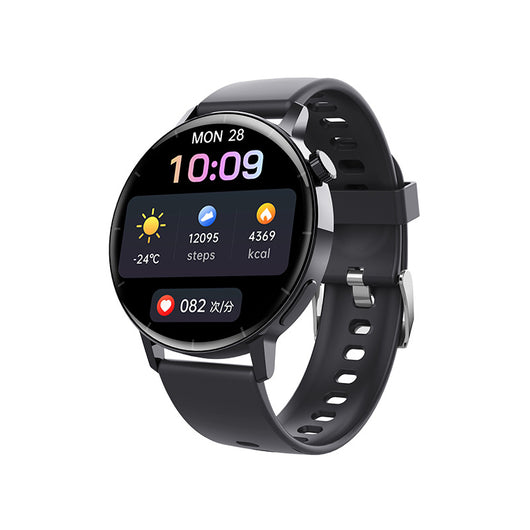 Reloj Inteligente Deportivo con Pantalla Redonda 1.32" y Llamadas Bluetooth - Image 7