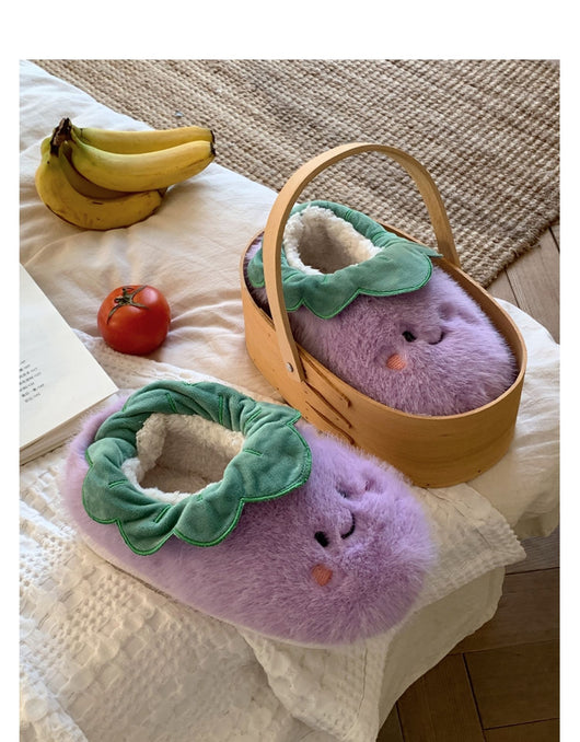 Pantuflas de Casa Cómodas con Suela Antideslizante y Contraste de Colores - Image 15