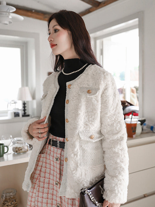 Abrigo de Lana de Cordero - Elegancia y Temperamento - Image 23