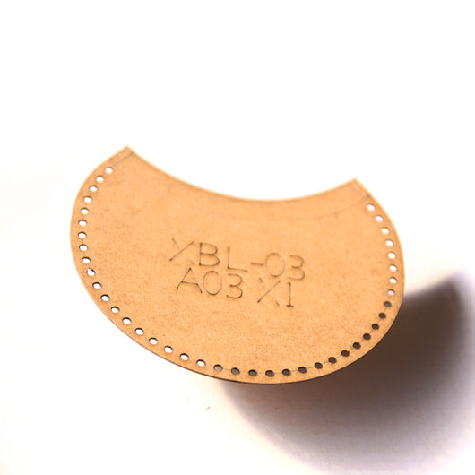 Cartera Larga con Clip para Dinero - Plantilla Acrílica para Dibujo - Image 6