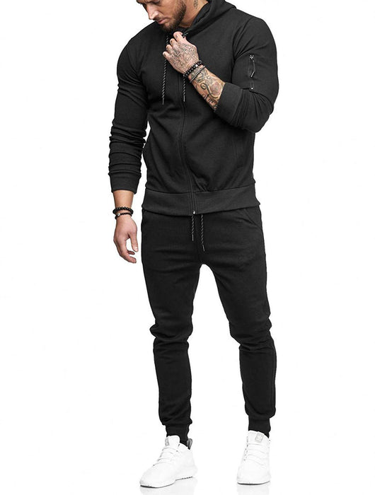 Conjunto Deportivo Casual para Hombre - Fitness y Estilo - Image 18