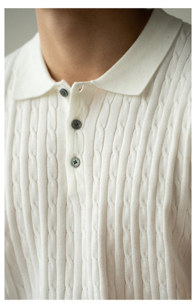 Camisa Ejecutiva Versátil para Hombre - Image 13