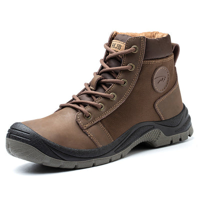 Zapatos de Seguridad para Hombre: Antiperforación y Ultraligeros - Image 5