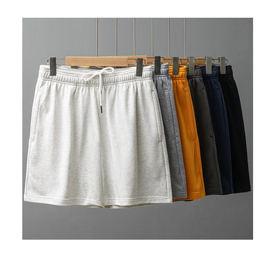 Shorts Deportivos Hombre Estilo Americano Cómodos y Transpirables - Image 16