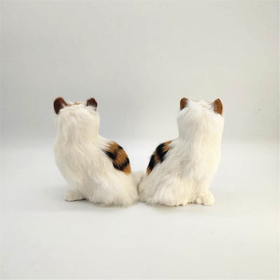 Flores Artificiales para Gatos - Juego de Pareja - Image 8