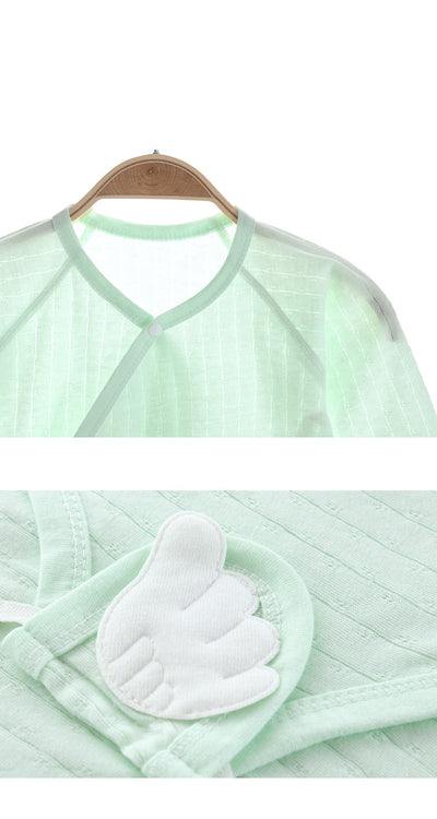 Conjunto de Regalo Ropa Recién Nacido Otoño Invierno - Image 21