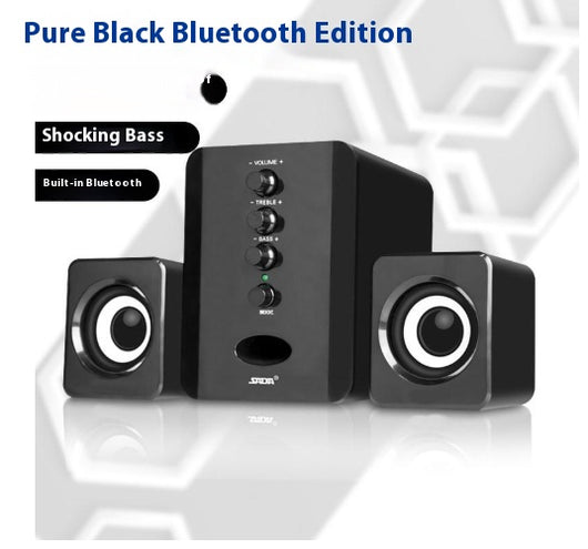 Parlantes para Computadora de Alta Fidelidad - Image 6