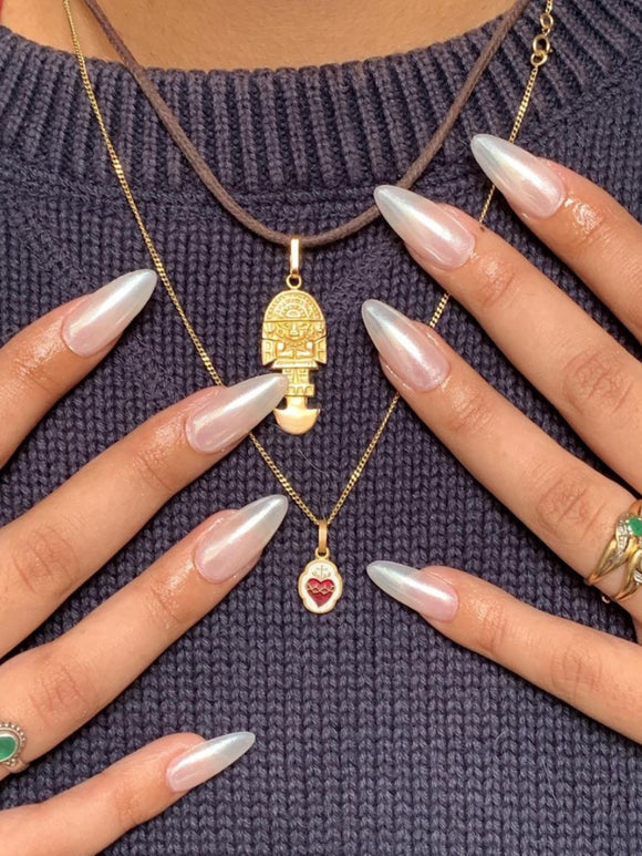 Manicura Francesa Acabado Almendra Avanzada