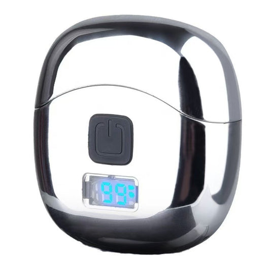 Afeitadora Eléctrica Recargable de Doble Cabezal - Image 6
