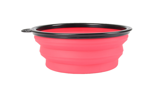 Comedero Portátil Plegable para Mascotas con Control de Velocidad - Image 11