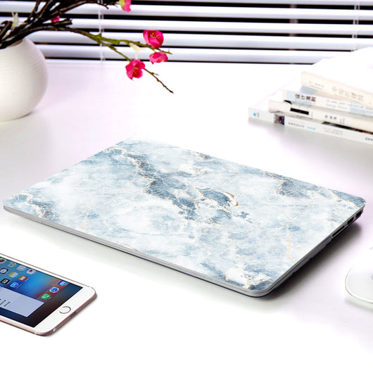 Funda para Laptop con Diseño Mármol y Cuaderno Integrado - Image 10