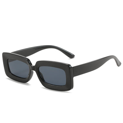 Gafas de Sol Retro Marco Pequeño Estilo Europeo y Americano - Image 5