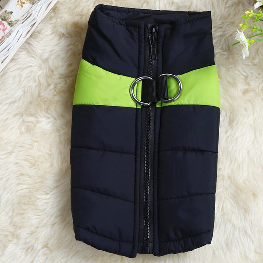 Abrigo Deportivo para Perros Otoño-Invierno | Chaleco Respirable Impermeable - Image 2